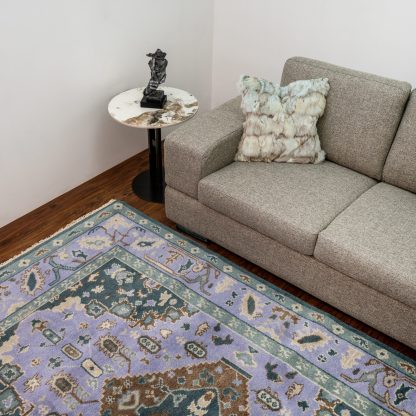 Hand Made Azira Carpet, 170*240, Multi Color