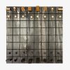 Deco Chess Board, Marble Black
