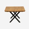 Manhattan Coffee table , Oiled Oak
