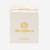 Scented Candle Large, White Ginger, 36 Hours