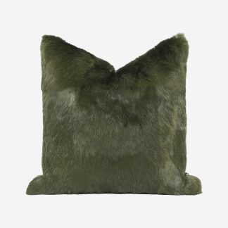 Minsk Modern Cushion, Green