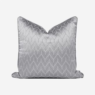 Deco Cushion Lux, Grey
