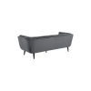 Tampa Elegant Sofa, 3 Seater, Royal Grey