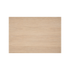 Marte Solid Wood TV Table, Beige