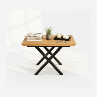 Manhattan Coffee table , Oiled Oak