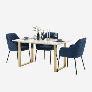 Sevier Luxury Dining Table