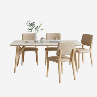 Laura Italian Modern Dining Table