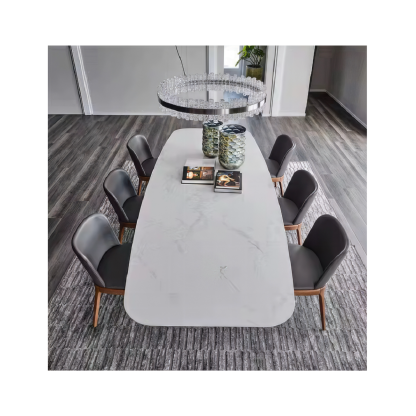 Ibiza Premium Luxury Dining Table