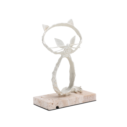 Deco Cat Figuirine
