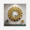 Metal Sunshine Mirror