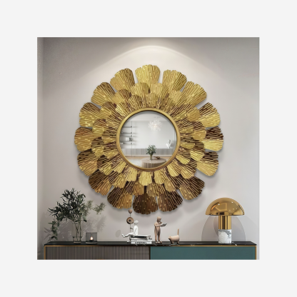 Metal Sunshine Mirror
