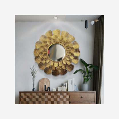 Metal Sunshine Mirror