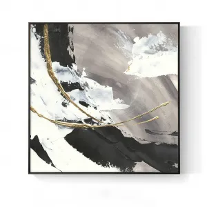 Gallery Frame Abstract Wall ART A
