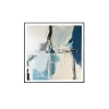 Gallery Frame Abstract Wall ART B