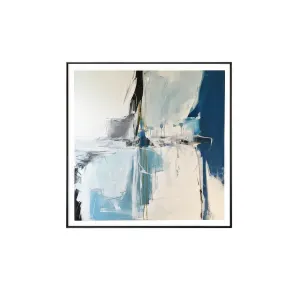 Gallery Frame Abstract Wall ART B