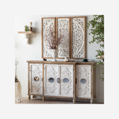 Antique Wood Frame
