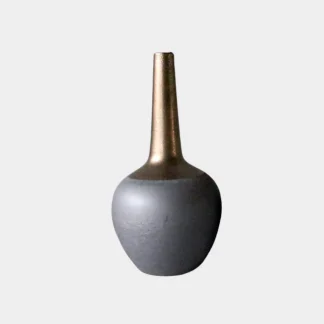Nordic Vase, Large, Brown